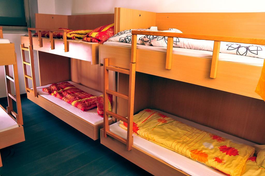 G1 Hostel Hh-City Hamburg Dış mekan fotoğraf