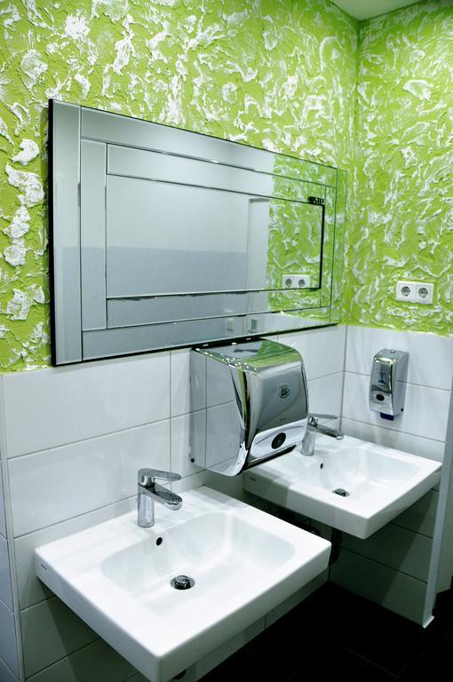 G1 Hostel Hh-City Hamburg Dış mekan fotoğraf