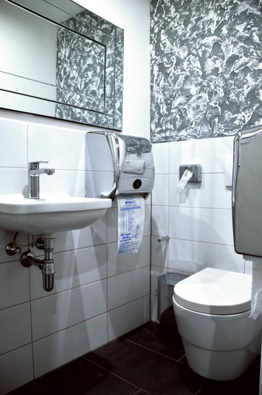 G1 Hostel Hh-City Hamburg Dış mekan fotoğraf